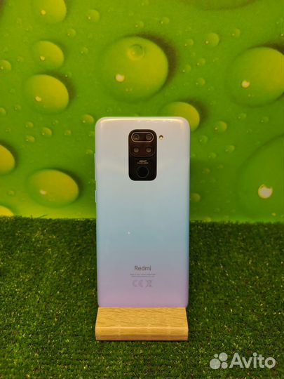 Xiaomi Redmi Note 9, 3/64 ГБ