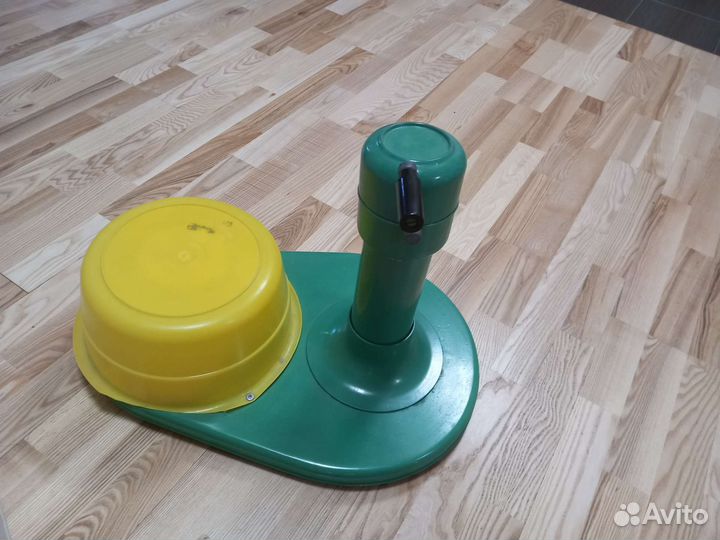 Машинка детская СССР