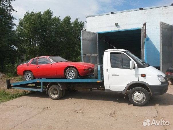 Эвакуатор/Автоэвакуатор