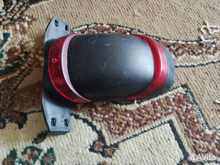 Крыло переднее kugoo g1