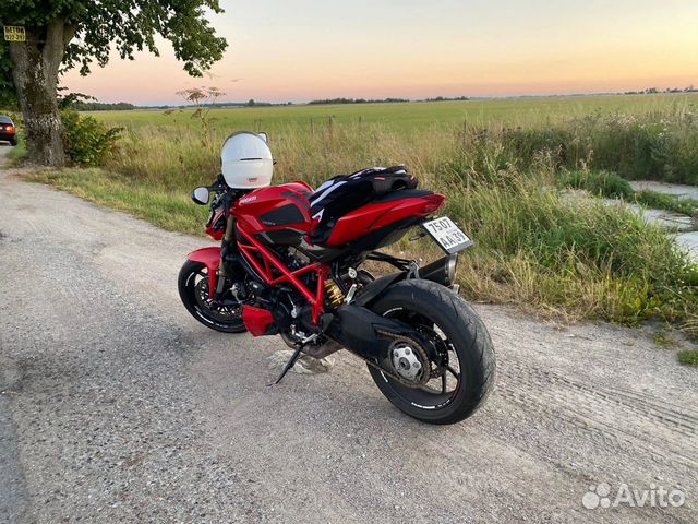 Ducati Streetfighter