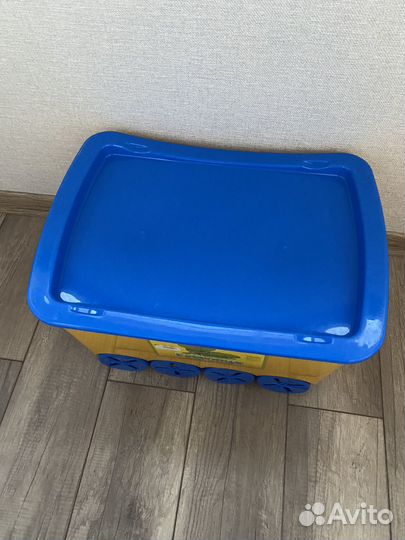 Ящик для игрушек