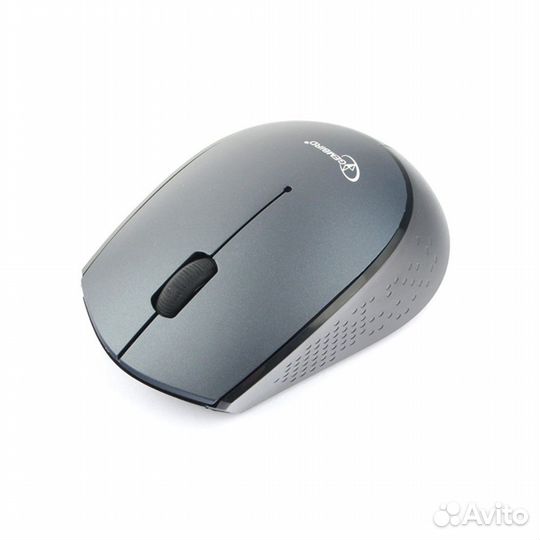 Мышь беспроводная Gembird musw-352, Type-C адаптер