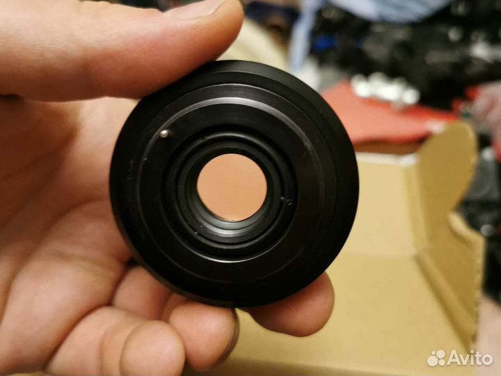 Объектив Meyer Optic Domiplan 2.8/50