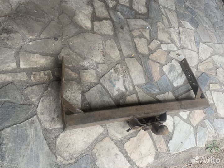 Сцепное устройство (Фаркоп) Mercedes-Benz Sprinter