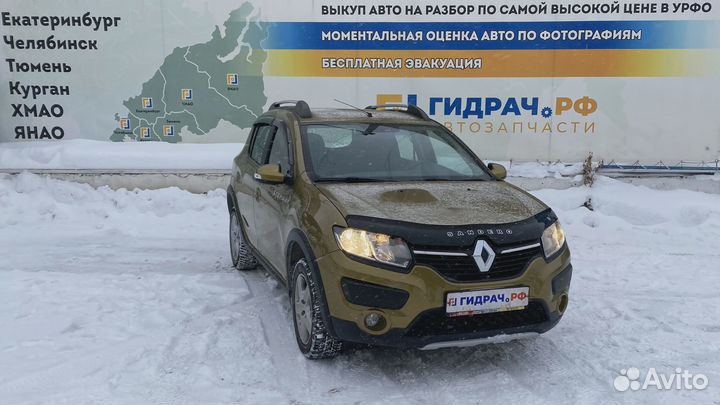 Абсорбер Renault Sandero Stepway (5S) 8201588838