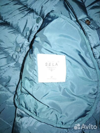 Пальто Sela