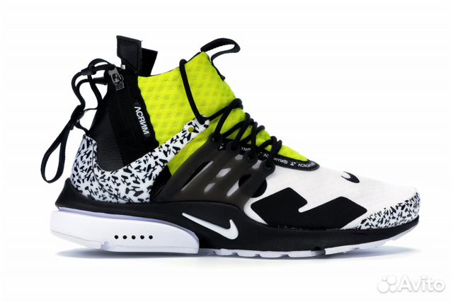 Nike air presto mid acronym review best sale