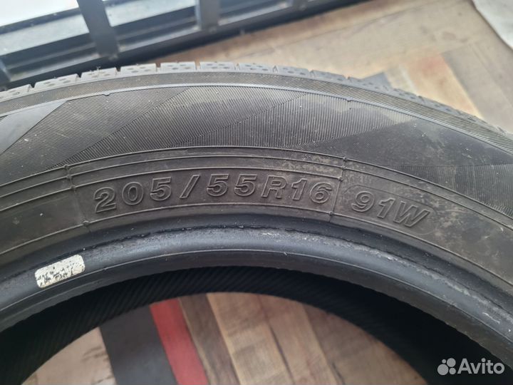 Yokohama BluEarth-A AE-50 205/55 R16 91W