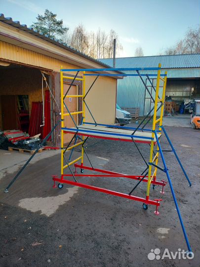 Вышки тура. Все модификации. Много