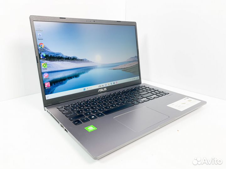 Ноутбук Asus i3/MX250/8Gb/SSD480Gb