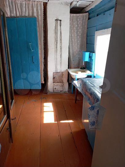 Дом 34,8 м² на участке 21 сот.