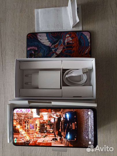Xiaomi Redmi Note 10, 4/64 ГБ