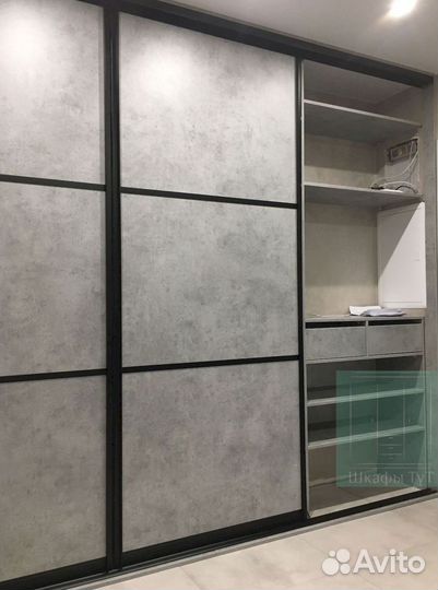 Шкаф распашной