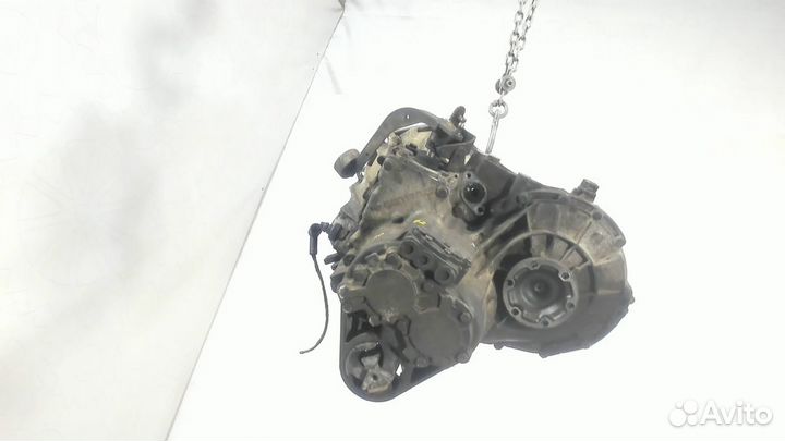 Контрактная МКПП Мерседес Вито W638