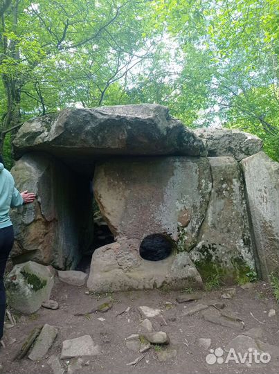 Поездки в горы,Грозовые ворота
