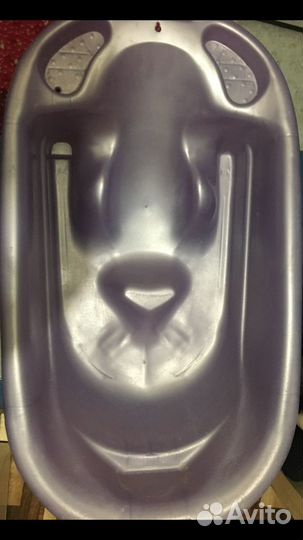 Детская ванночка