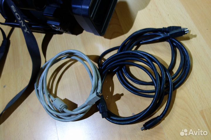 Видеокамера sony HVR-Z1E