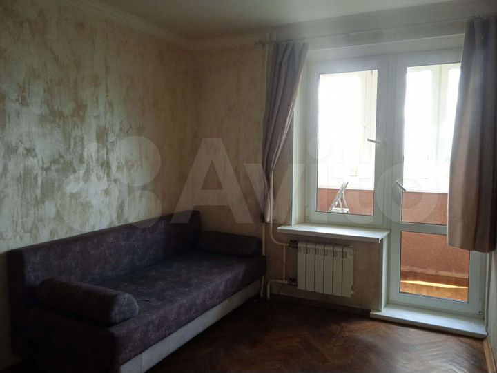 2-к. квартира, 58 м², 10/17 эт.