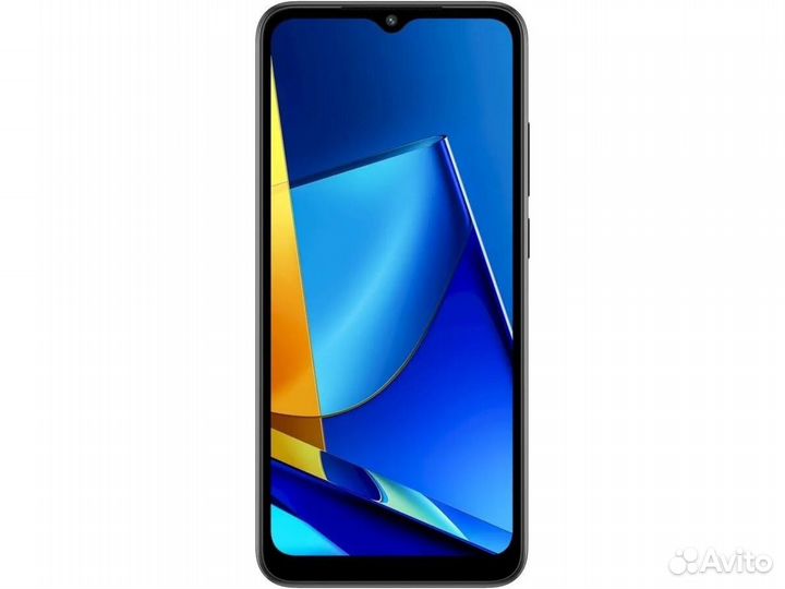 Смартфон poco C51 (2/64) Черный
