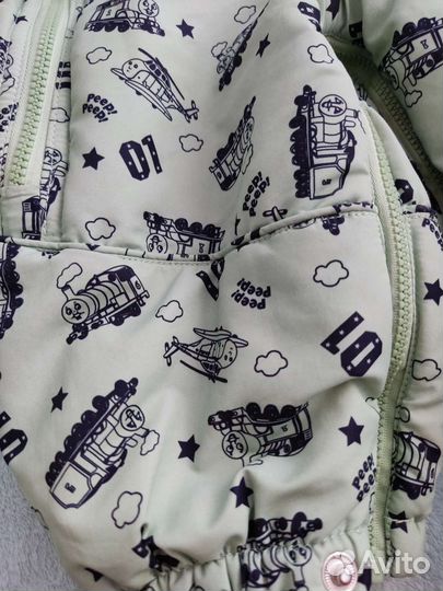 Комбинезон трансформер демисезонный