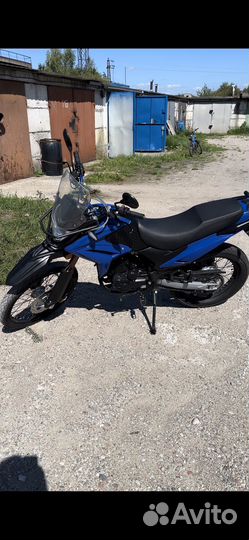 Motoland xr250