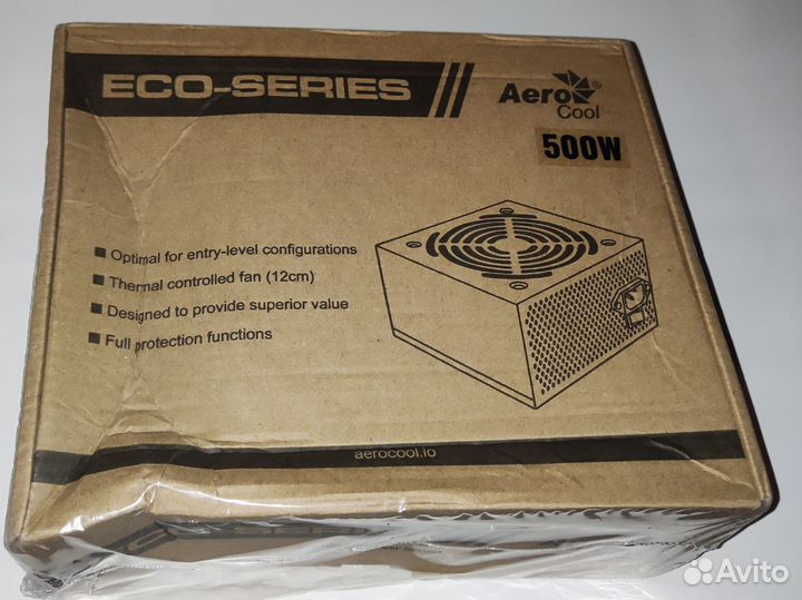 Блок питания CBR500w