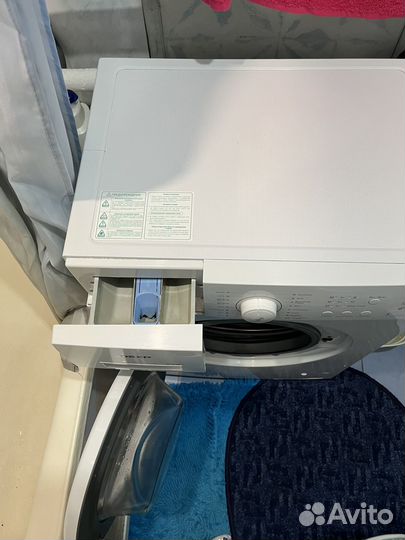 Стиральная машина бу dexp