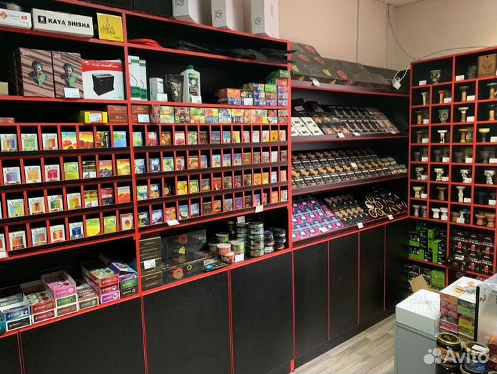 Продается прибыльный вейп-магазин с аксессуарами