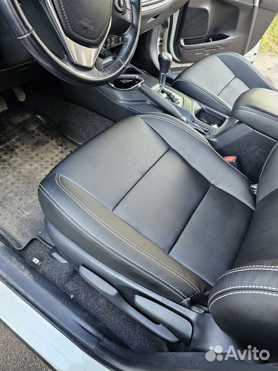 Установка авто чехлов