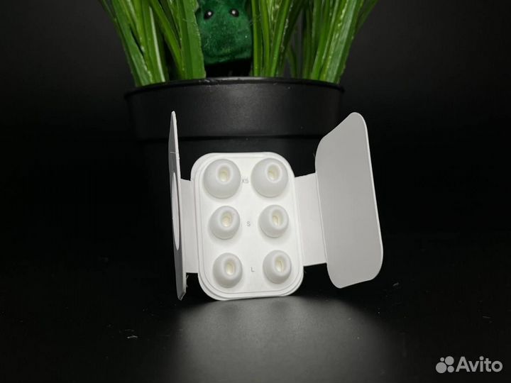 AirPods Pro 2 Type-c — Чехол + Гарантия + Доставка