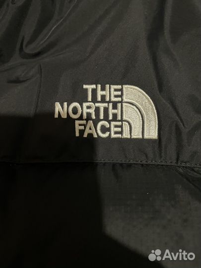 Пуховик The North Face 700 женский