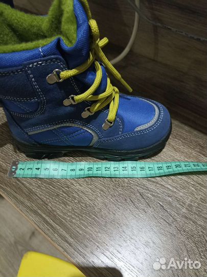 Сапоги зимние Chicco