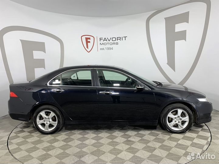 Honda Accord 2.4 AT, 2007, 220 128 км