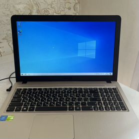 Ноутбук 15.6 asus R540N