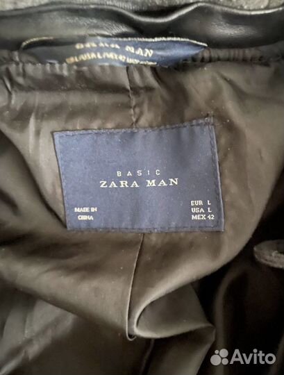 Куртка zara