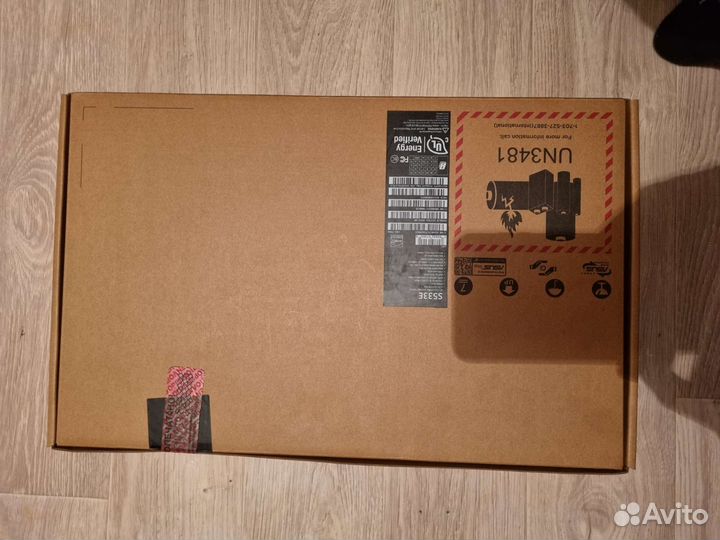 Ноутбук Новый asus VivoBook S15 S533EA-DH51-WH