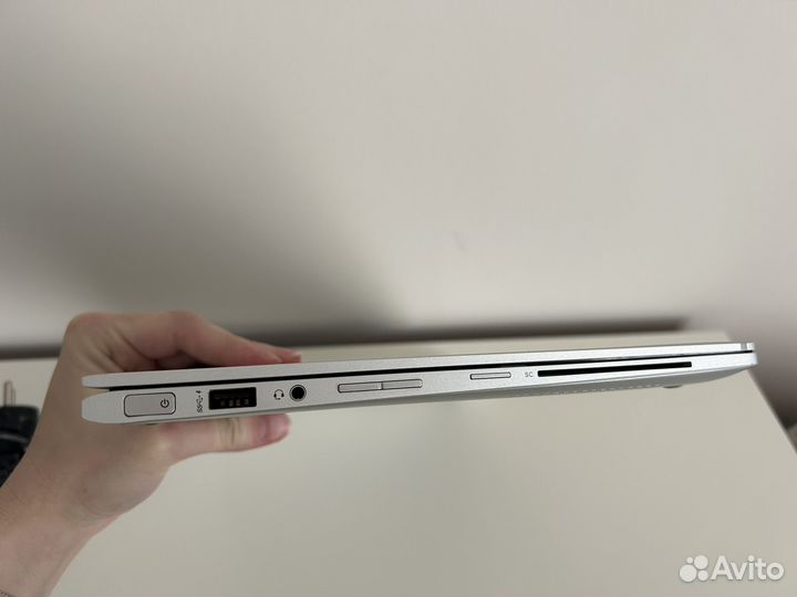 Ноутбук трансформер HP EliteBook x360 1030 G2