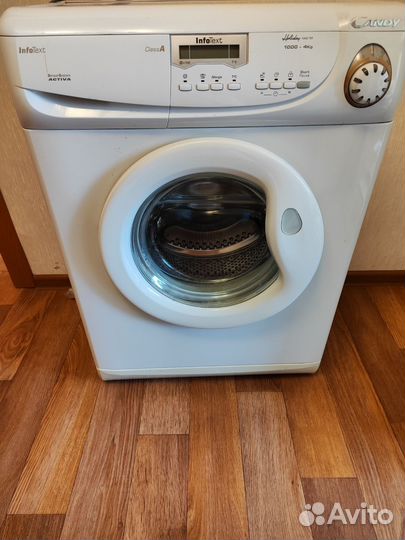 Стиральная машина на запчасти Candy