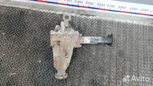 Редуктор переднего моста KIA sorento 1 (JDN14QE01)