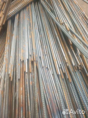 Арматура 8мм металлический