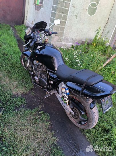 Honda cb 1000 sf