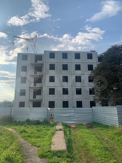 1-к. квартира, 36 м², 3/5 эт.