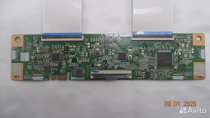 HSB J 94V-0 haier LE43K6700UG