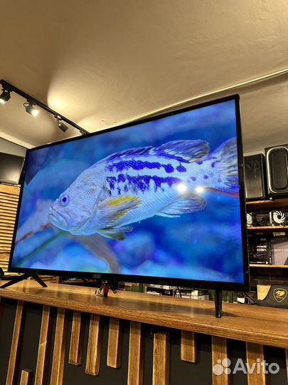 Телевизор 102 см Full HD