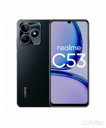 realme C53, 6/128 ГБ