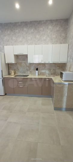 2-к. квартира, 76 м², 1/4 эт.