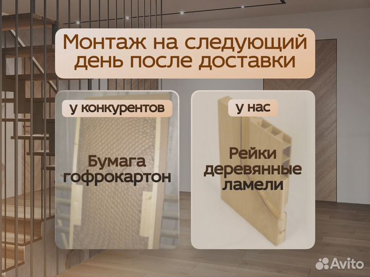 Двери межкомнатные лофт