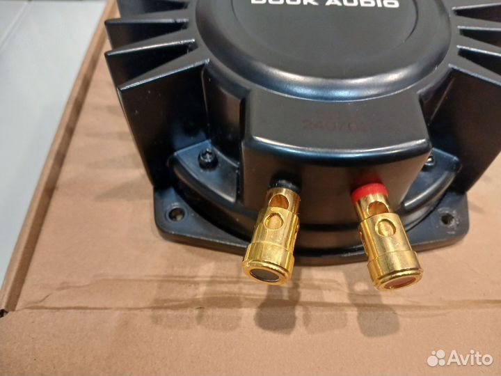 Douk Audio BS-1 50Вт Bass Shaker