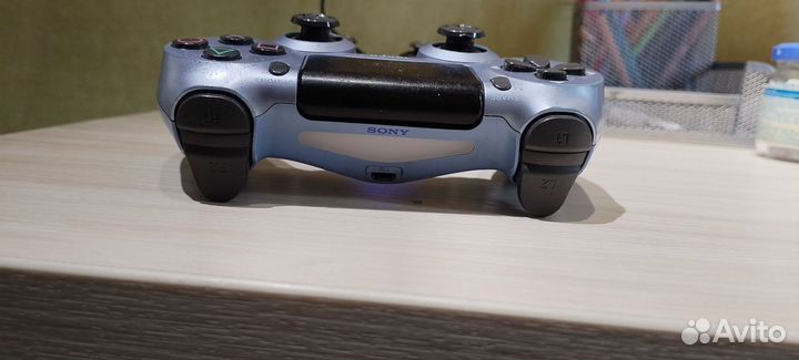 Игровая приставка ps4 slim 500 gb